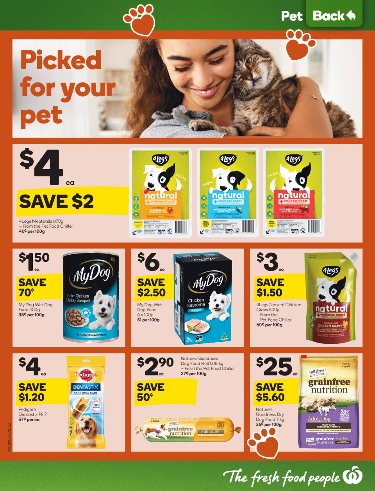 Woolworths Catalogue - 21/10-27/10/2020 (Page 52)