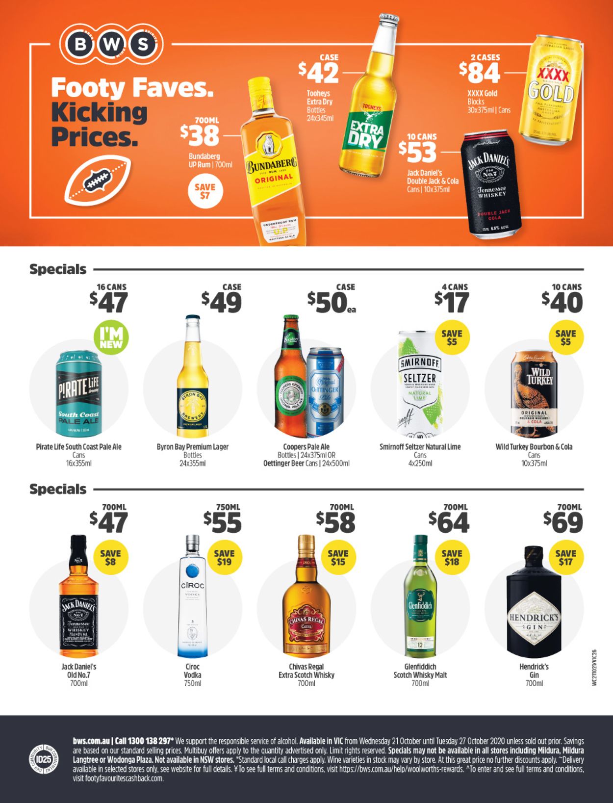 Woolworths Catalogue - 21/10-27/10/2020 (Page 55)