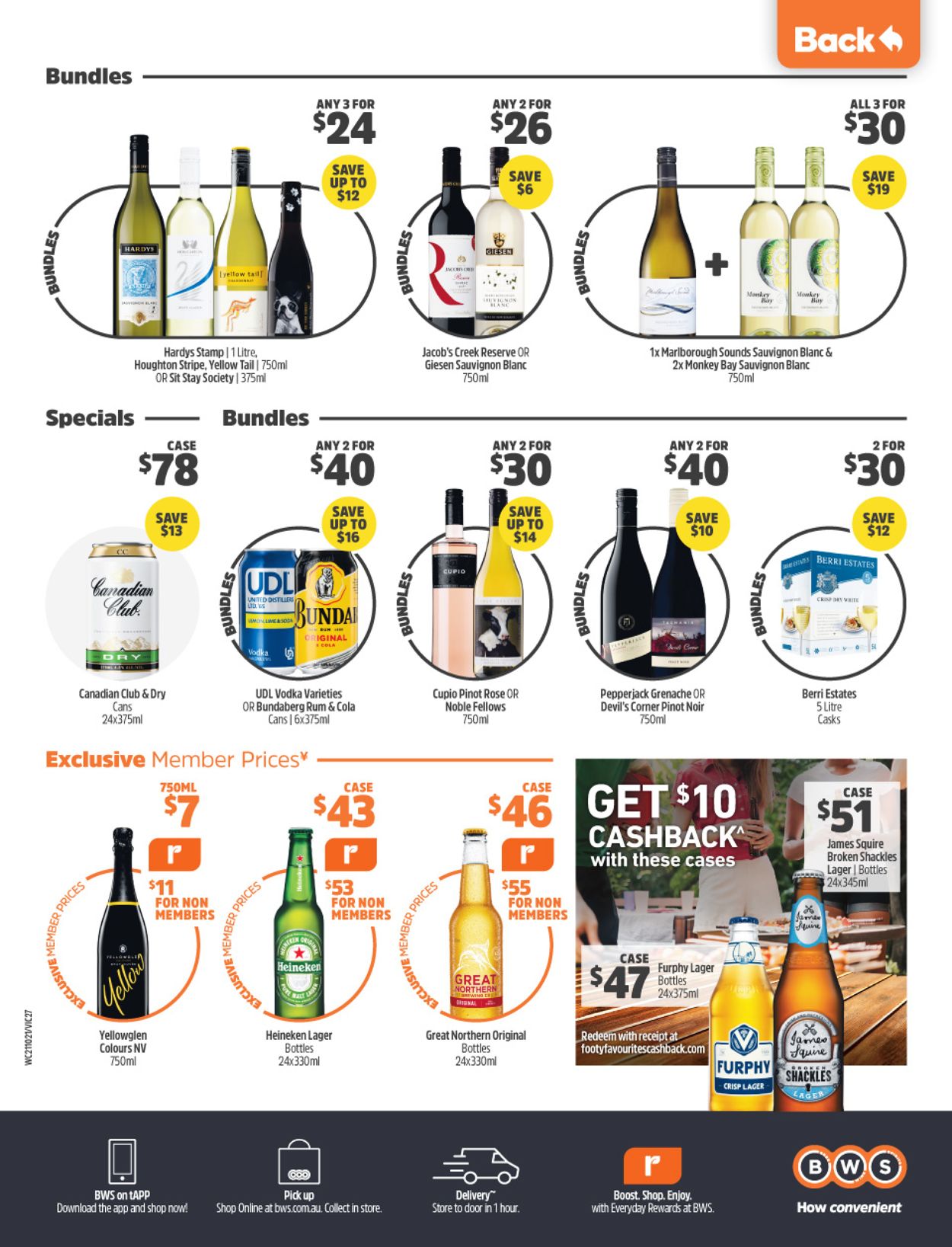Woolworths Catalogue - 21/10-27/10/2020 (Page 56)