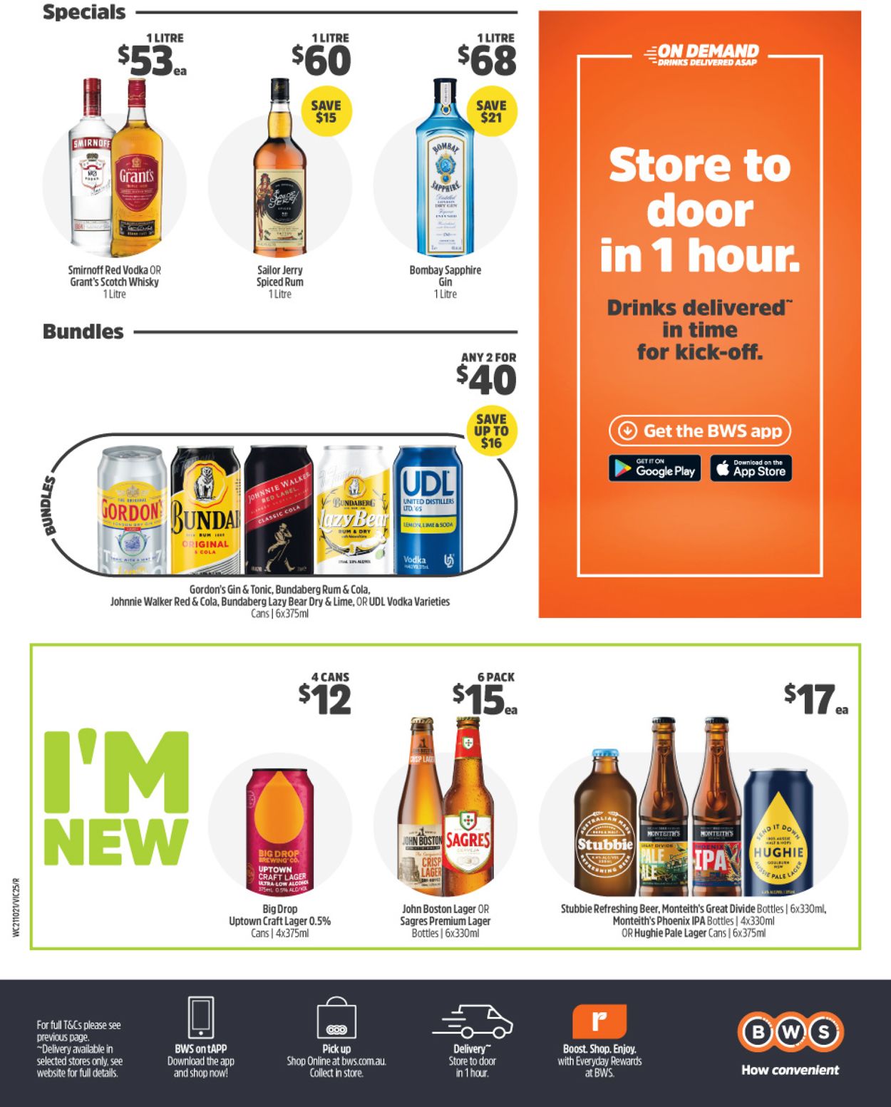 Woolworths Catalogue - 21/10-27/10/2020 (Page 57)