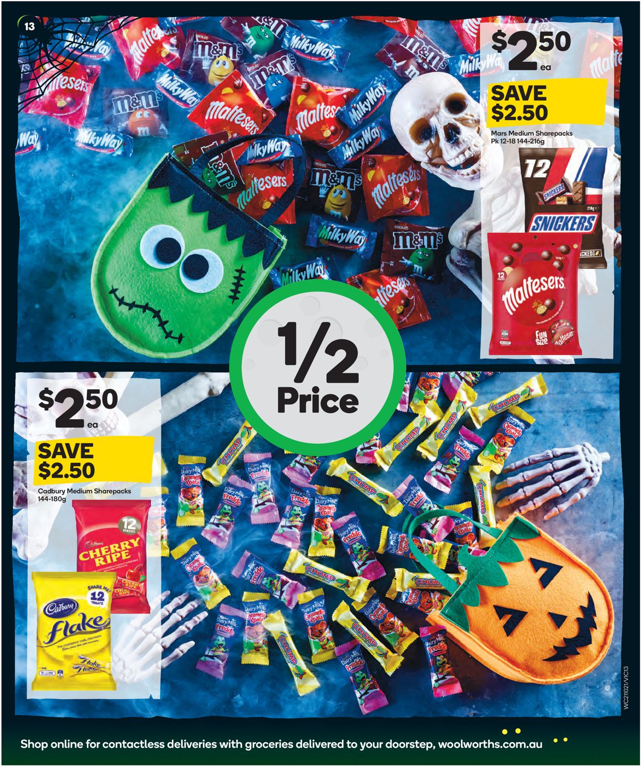 Woolworths Catalogue - 21/10-27/10/2020 (Page 13)