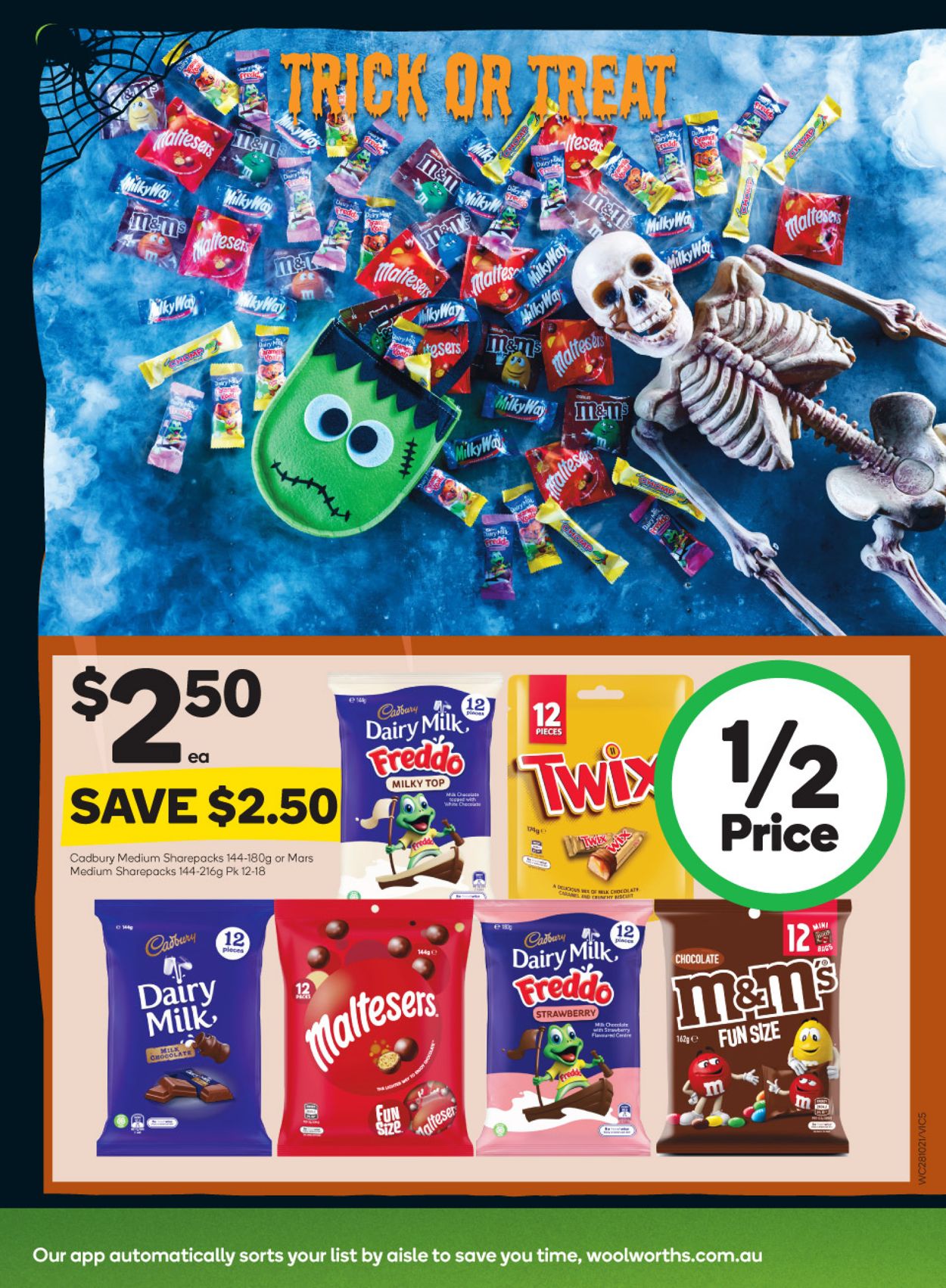 Woolworths Catalogue - 28/10-03/11/2020 (Page 5)