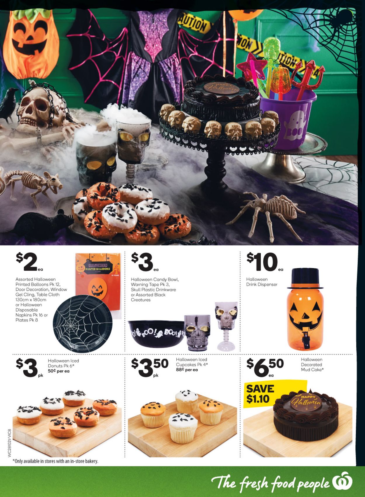 Woolworths Catalogue - 28/10-03/11/2020 (Page 8)