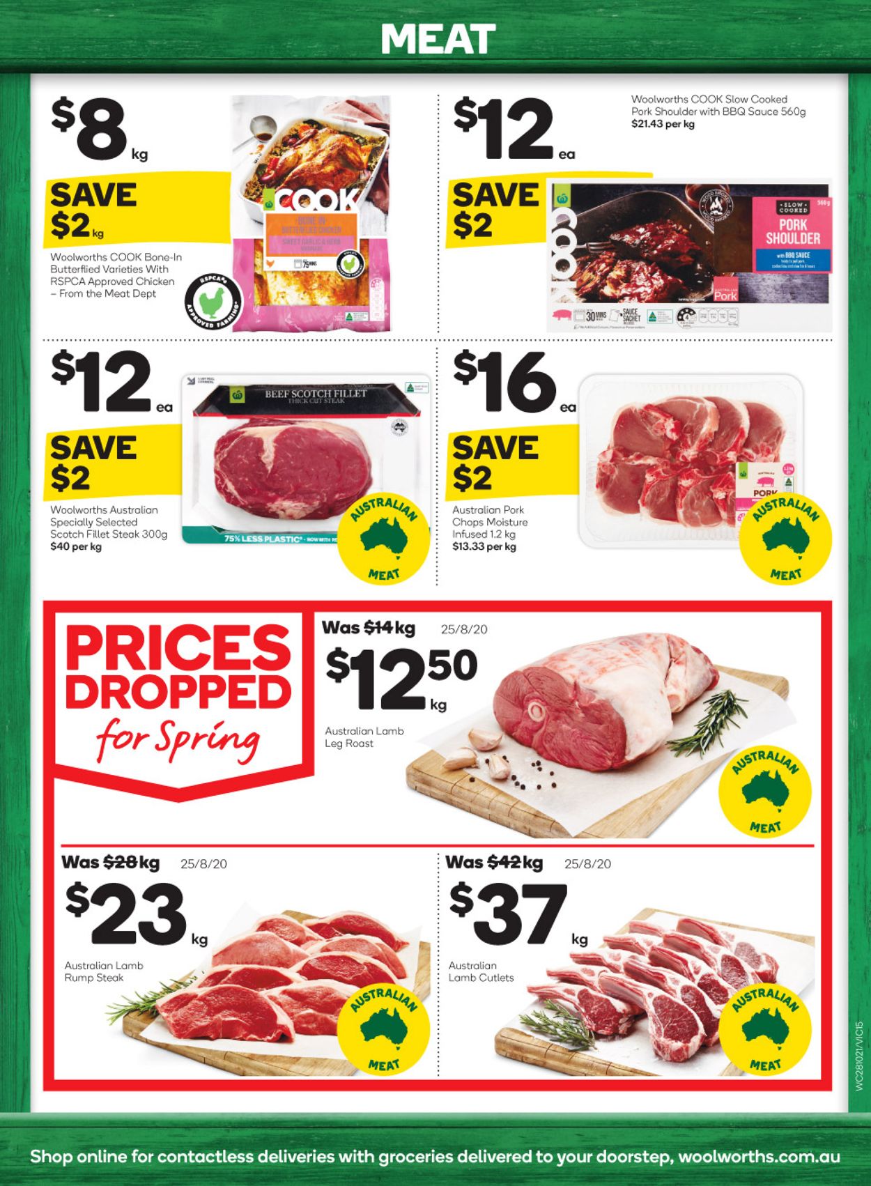 Woolworths Catalogue - 28/10-03/11/2020 (Page 15)