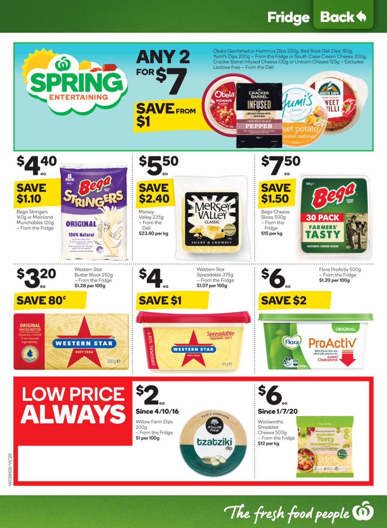 Woolworths Catalogue - 28/10-03/11/2020 (Page 20)