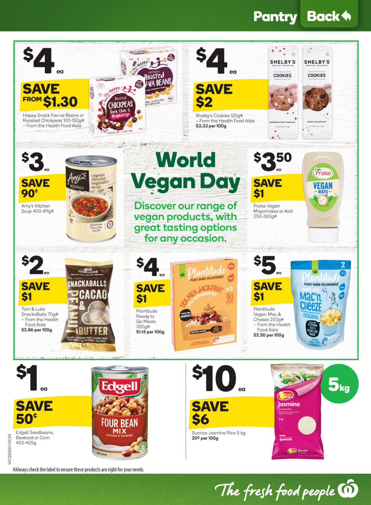 Woolworths Catalogue - 28/10-03/11/2020 (Page 24)