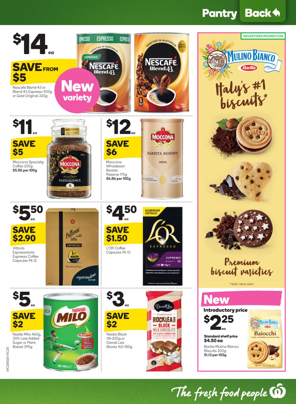 Woolworths Catalogue - 28/10-03/11/2020 (Page 30)