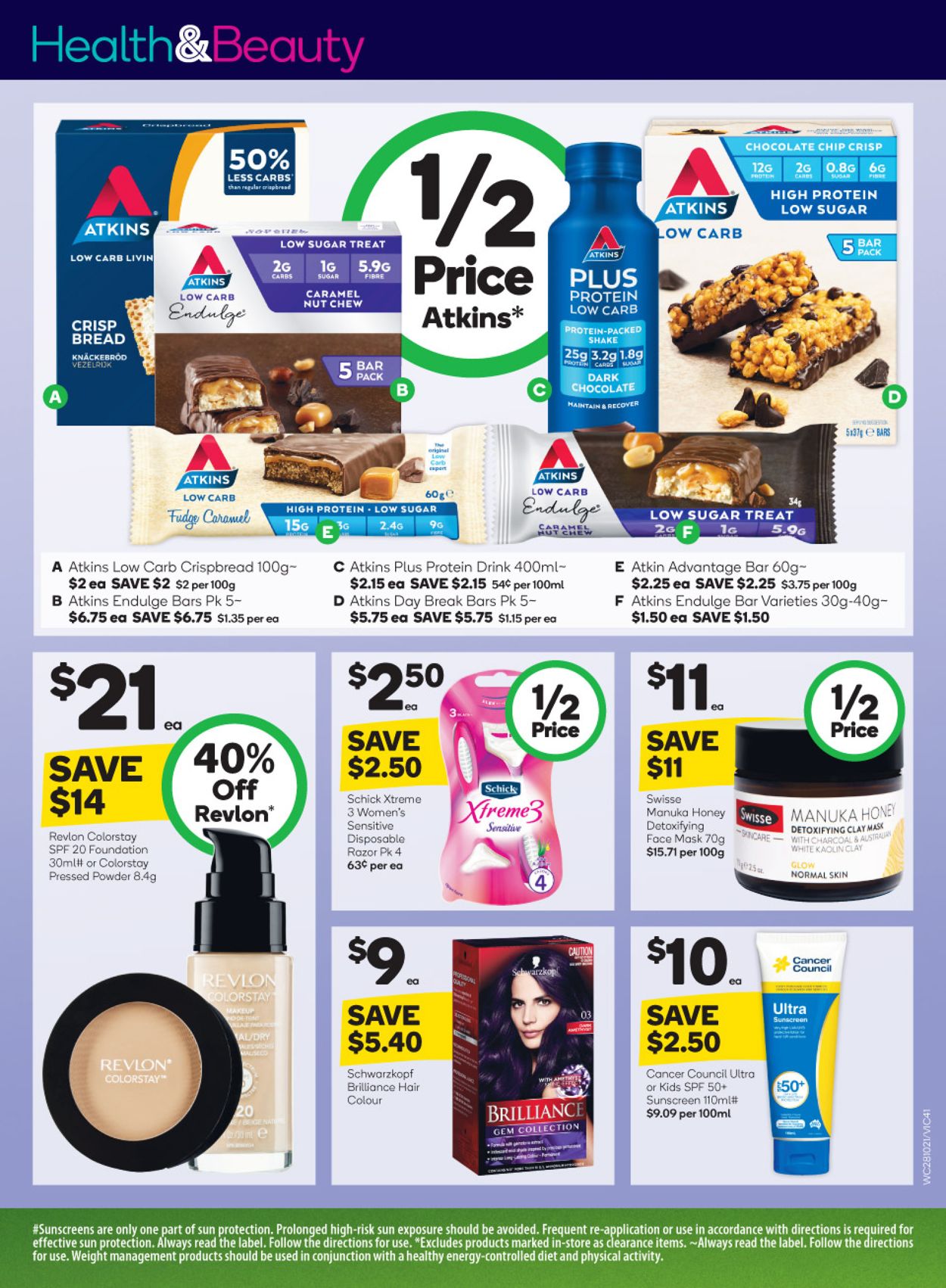 Woolworths Catalogue - 28/10-03/11/2020 (Page 41)