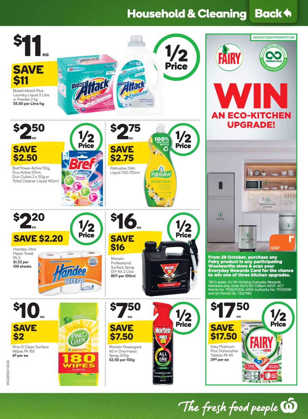 Woolworths Catalogue - 28/10-03/11/2020 (Page 42)