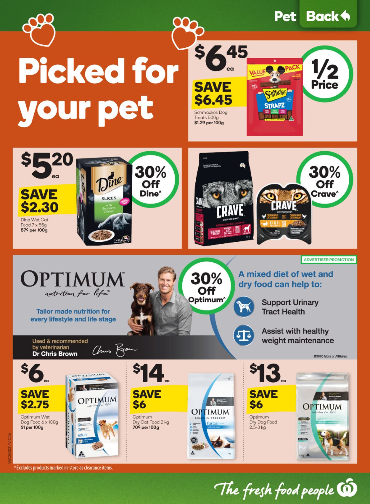 Woolworths Catalogue - 28/10-03/11/2020 (Page 46)