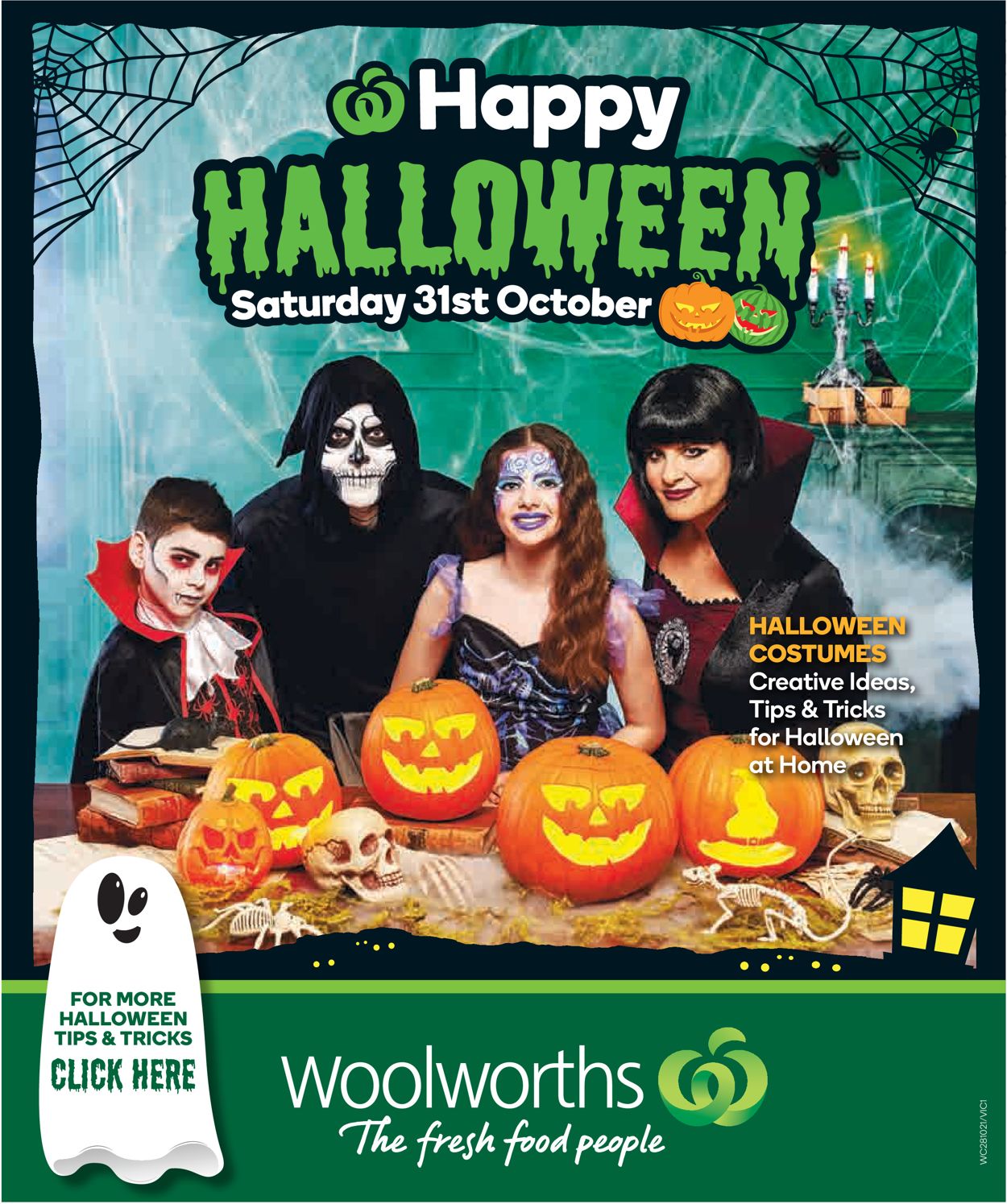 Woolworths Catalogue - 28/10-03/11/2020