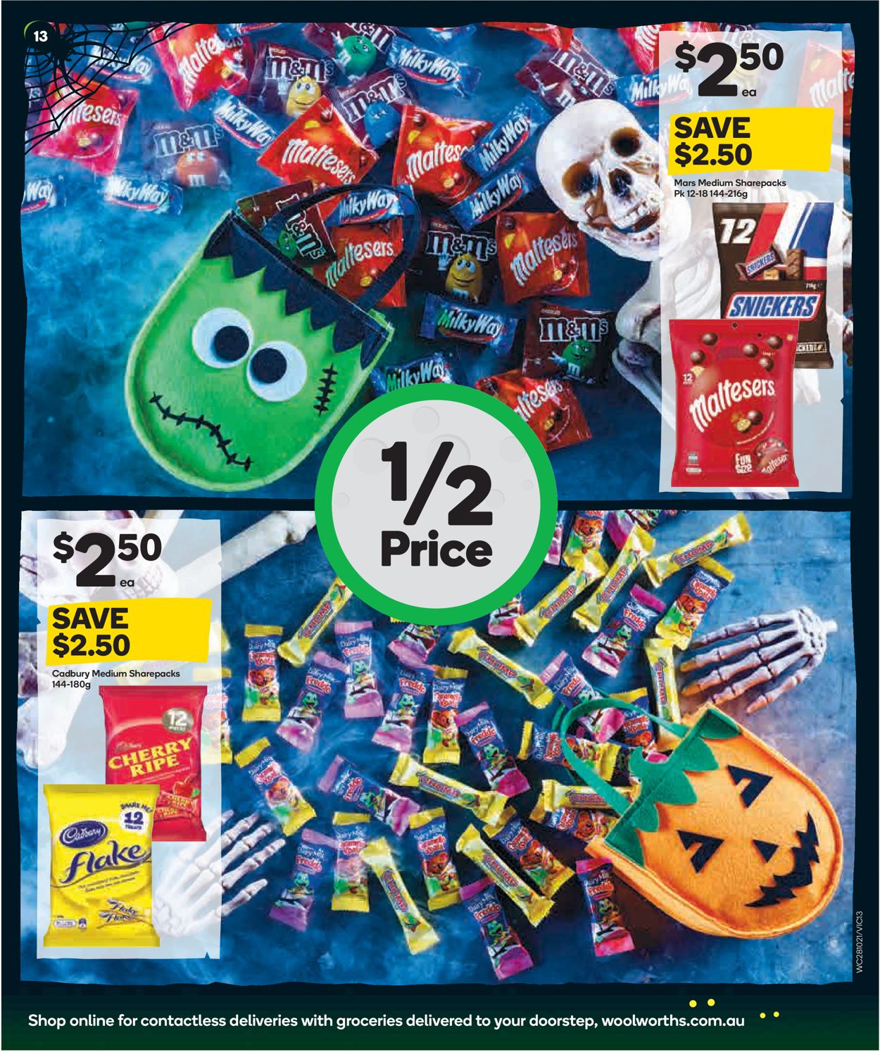 Woolworths Catalogue - 28/10-03/11/2020 (Page 13)