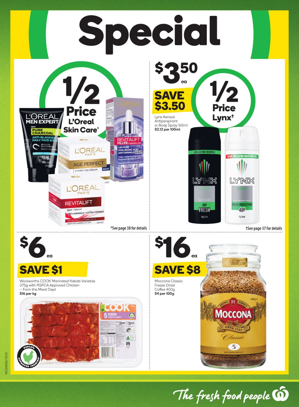 Woolworths Catalogue - 04/11-10/11/2020 (Page 4)