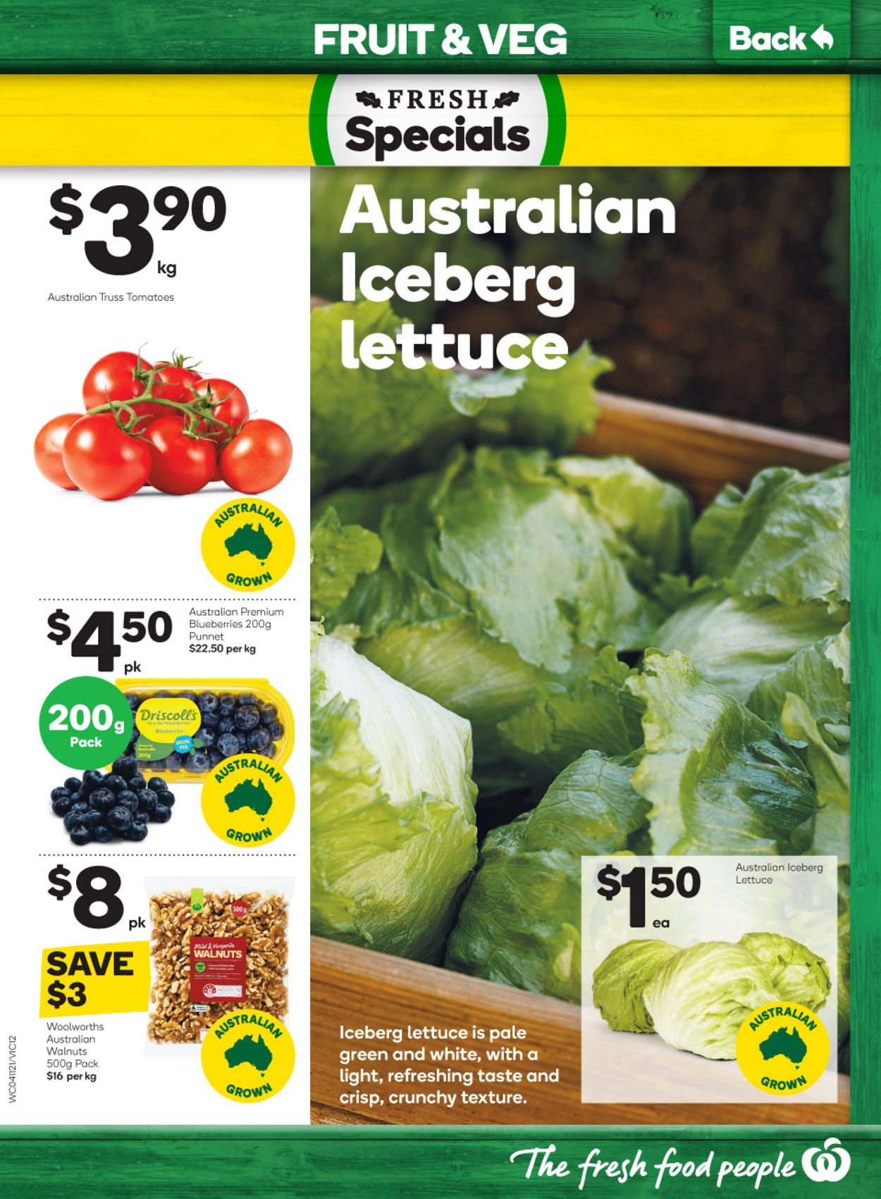 Woolworths Catalogue - 04/11-10/11/2020 (Page 12)