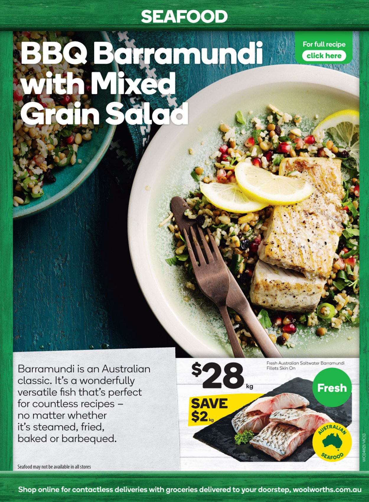 Woolworths Catalogue - 04/11-10/11/2020 (Page 13)