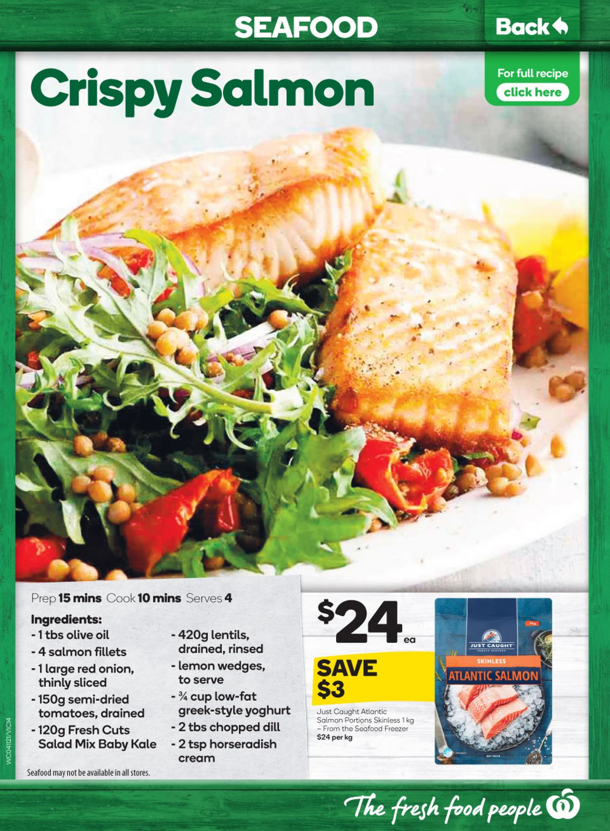 Woolworths Catalogue - 04/11-10/11/2020 (Page 14)