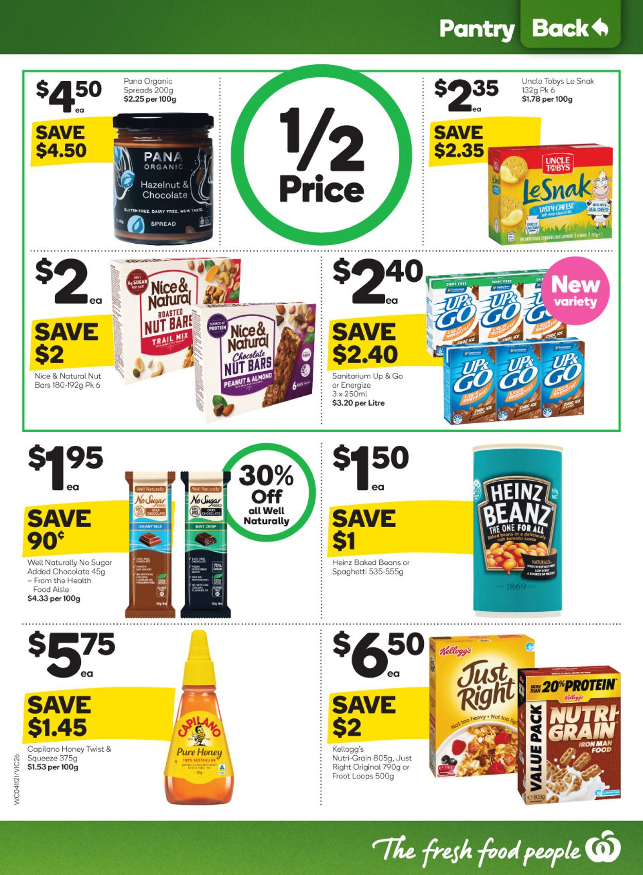 Woolworths Catalogue - 04/11-10/11/2020 (Page 26)
