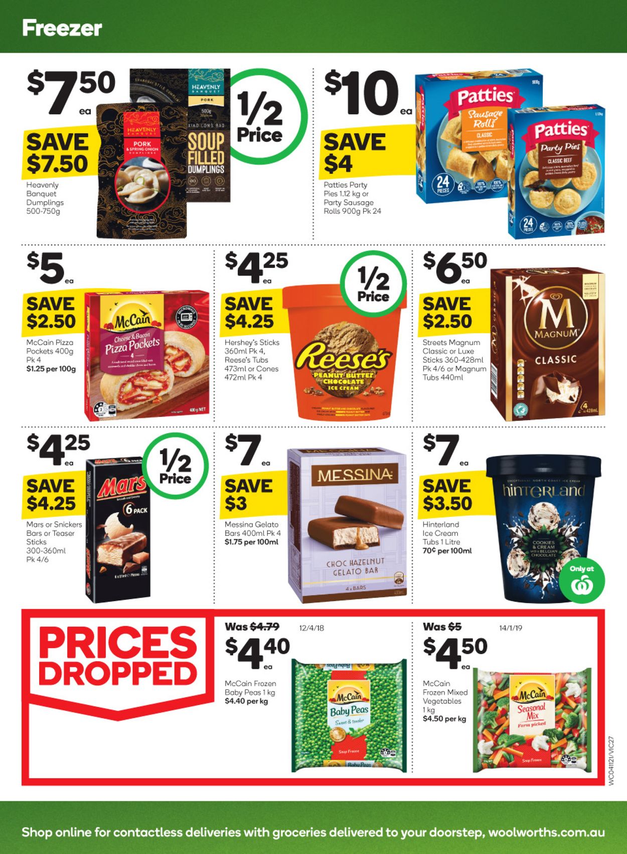 Woolworths Catalogue - 04/11-10/11/2020 (Page 27)