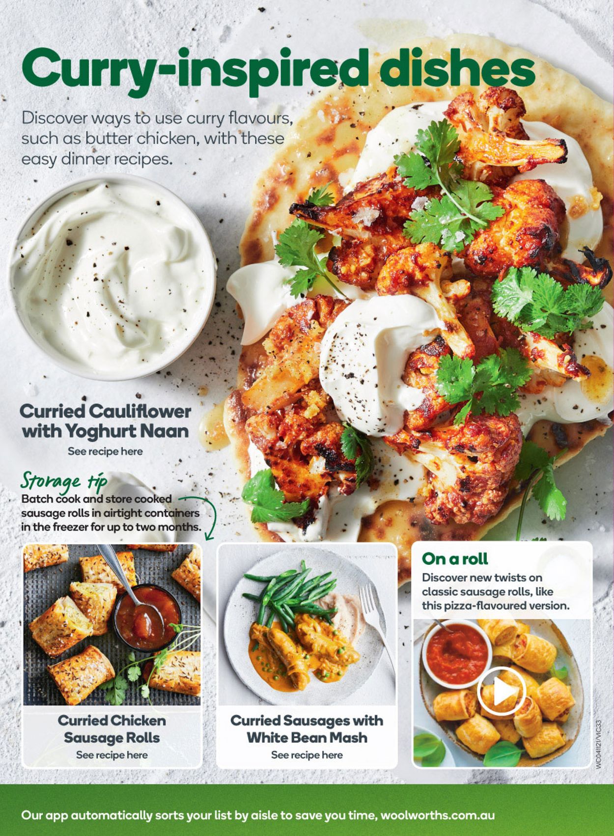 Woolworths Catalogue - 04/11-10/11/2020 (Page 33)