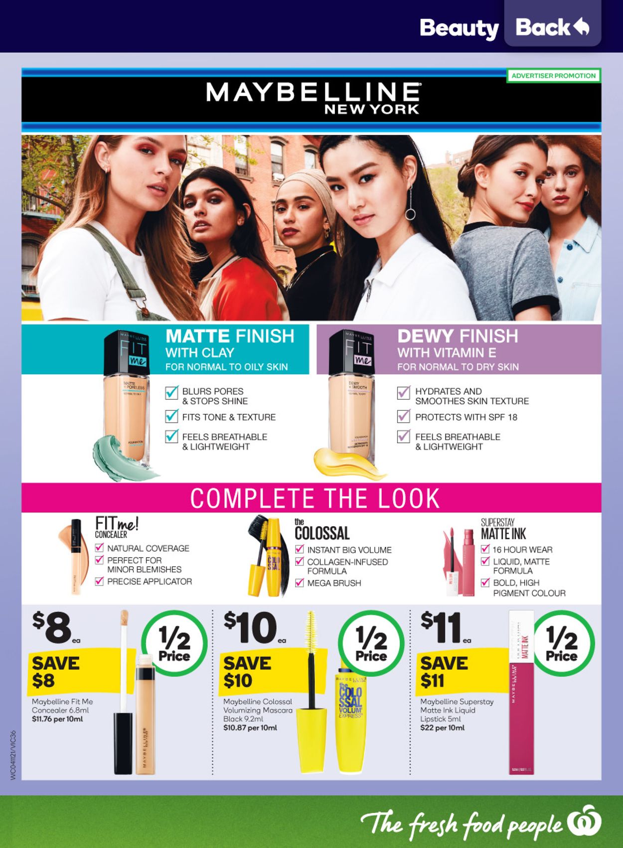 Woolworths Catalogue - 04/11-10/11/2020 (Page 36)