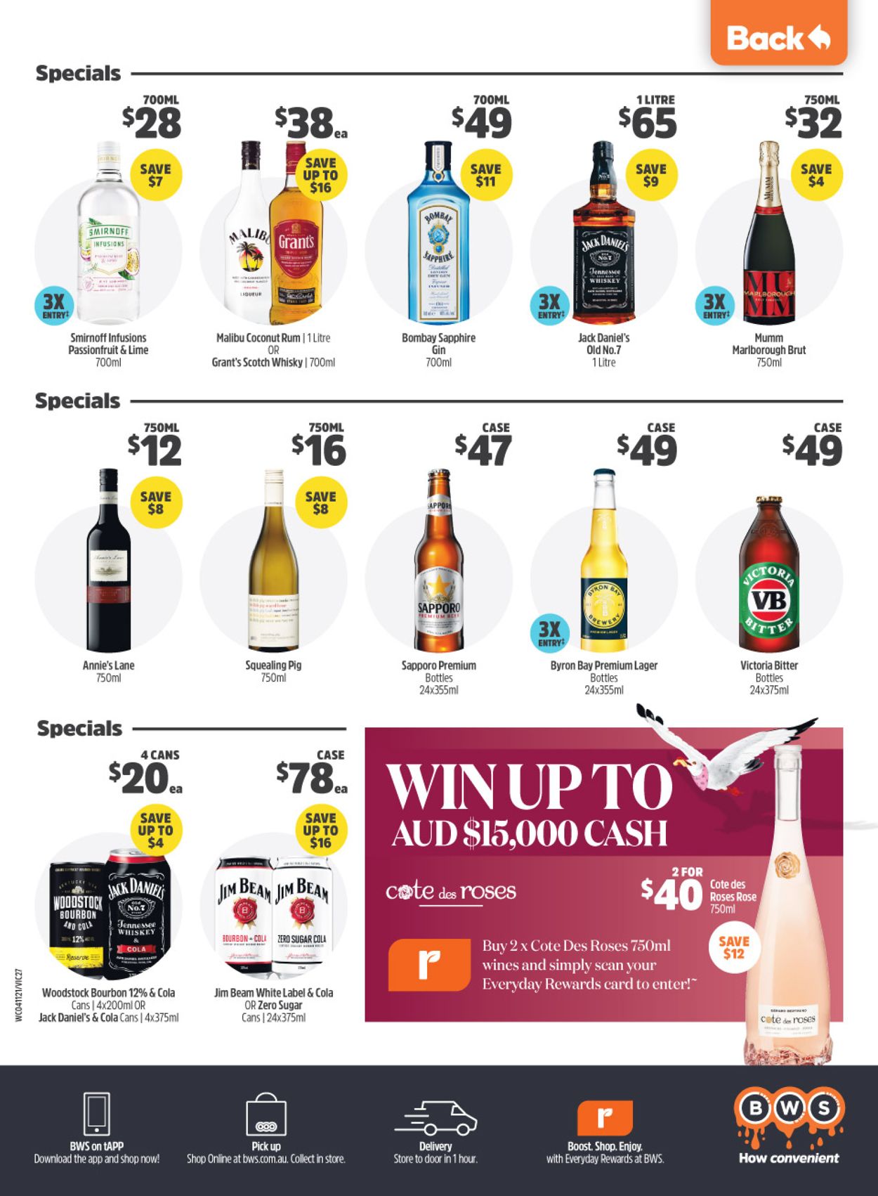 Woolworths Catalogue - 04/11-10/11/2020 (Page 50)