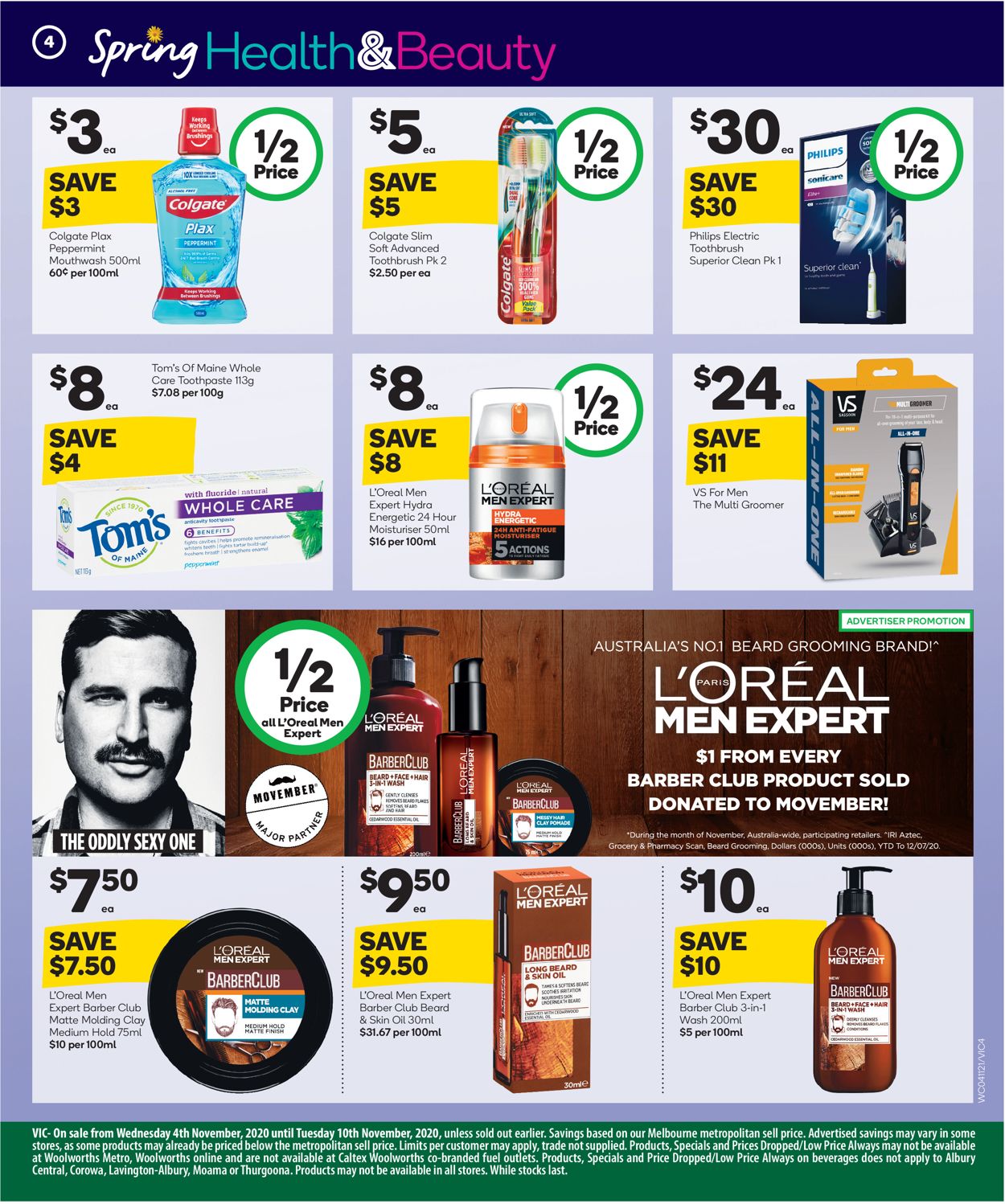 Woolworths Catalogue - 04/11-10/11/2020 (Page 5)