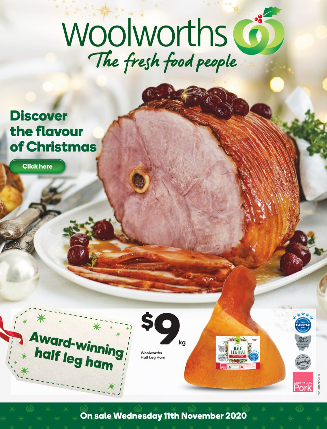 Woolworths Catalogue - 11/11-17/11/2020