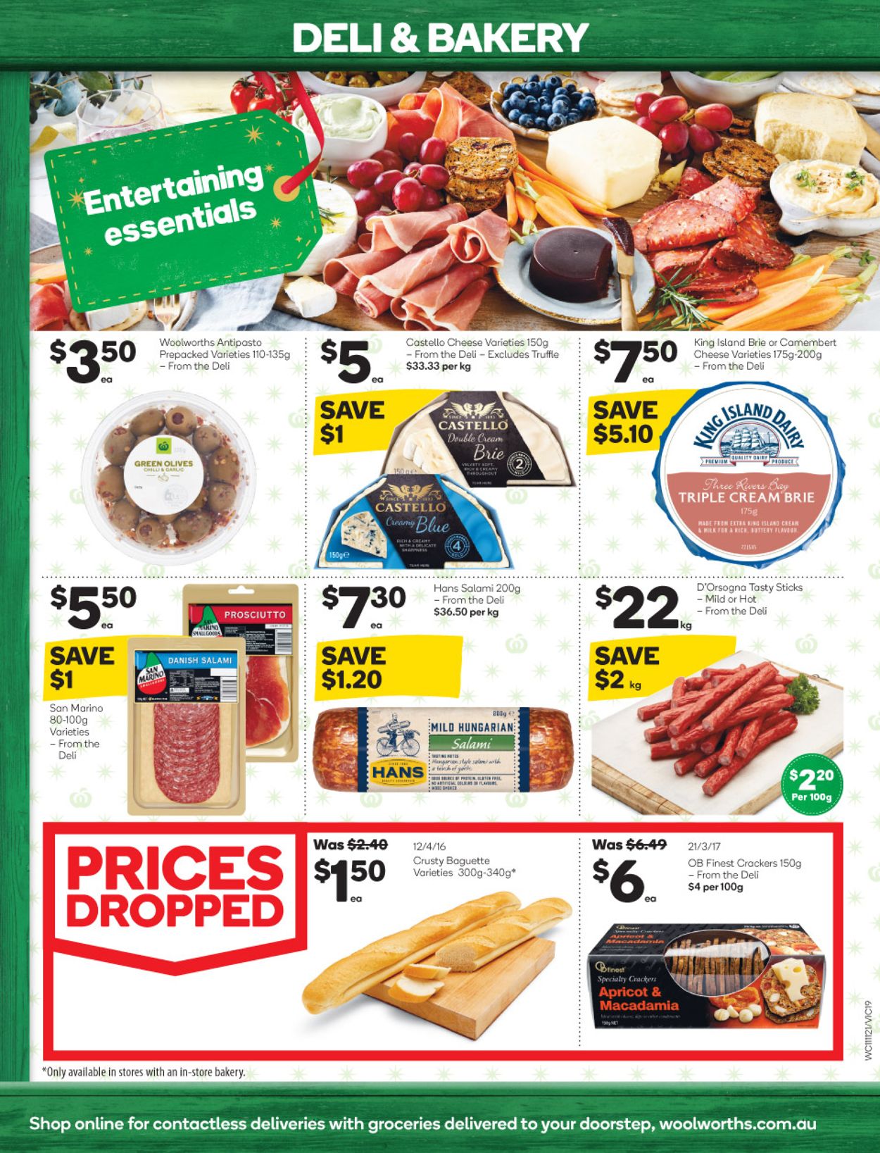 Woolworths Catalogue - 11/11-17/11/2020 (Page 17)