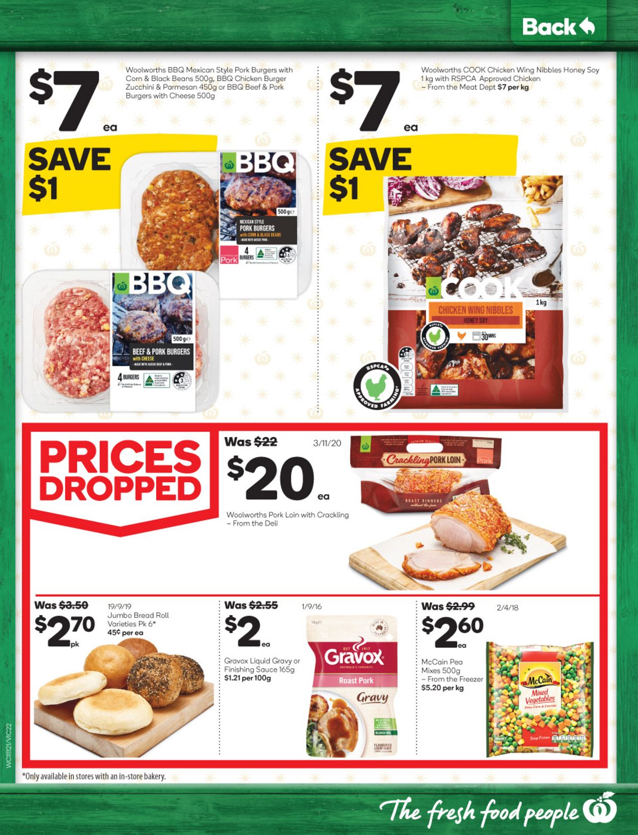 Woolworths Catalogue - 11/11-17/11/2020 (Page 20)