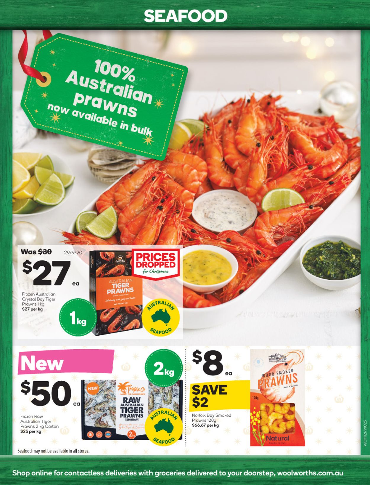 Woolworths Catalogue - 11/11-17/11/2020 (Page 23)