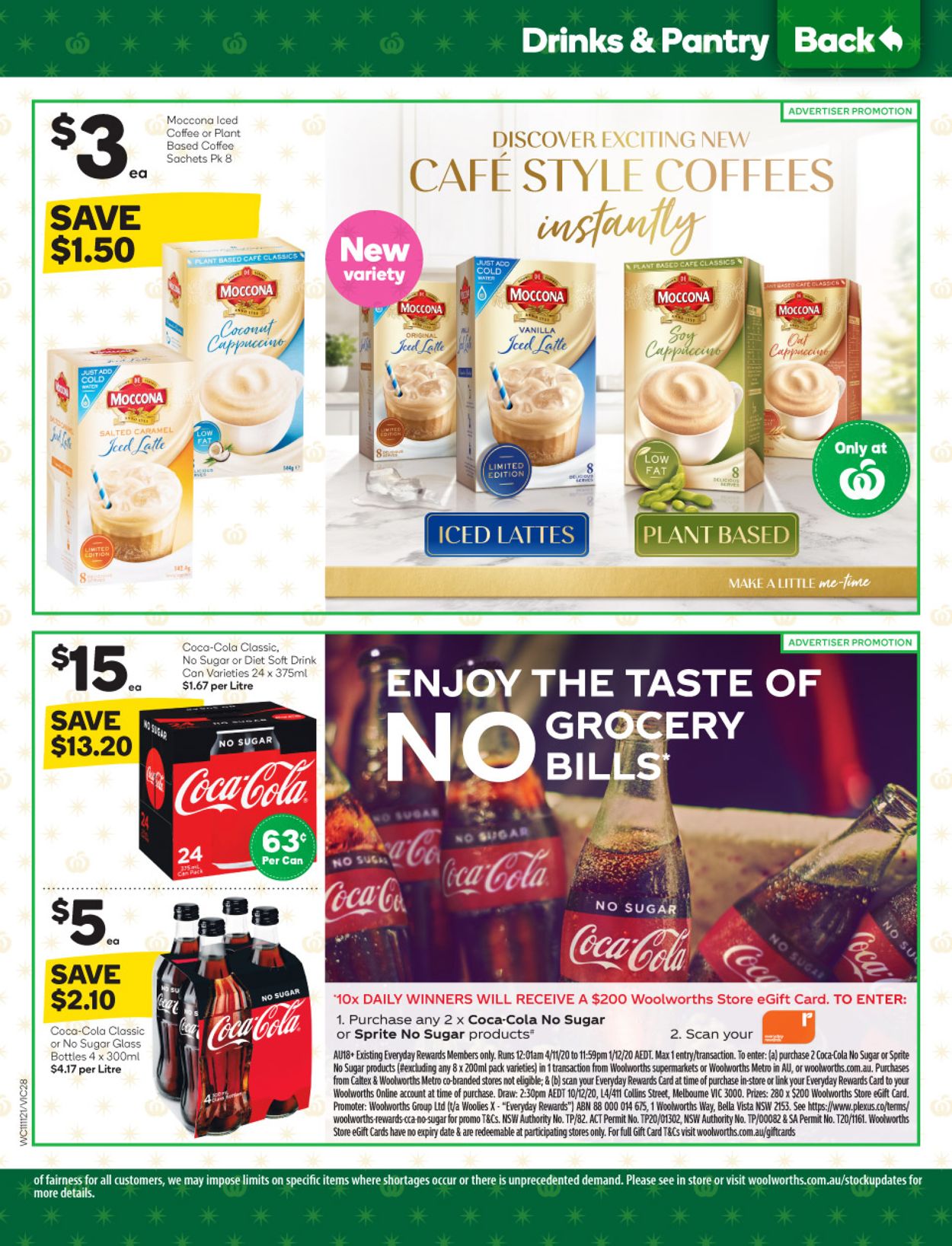 Woolworths Catalogue - 11/11-17/11/2020 (Page 26)