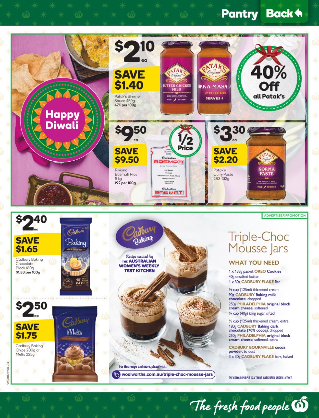 Woolworths Catalogue - 11/11-17/11/2020 (Page 32)