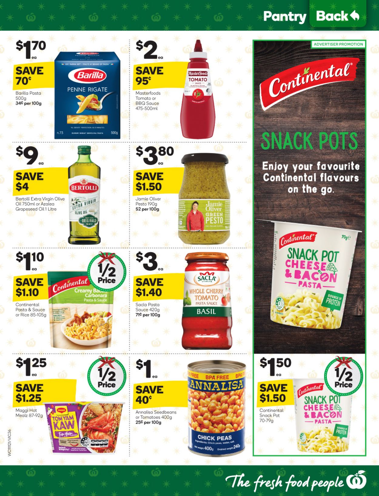 Woolworths Catalogue - 11/11-17/11/2020 (Page 34)