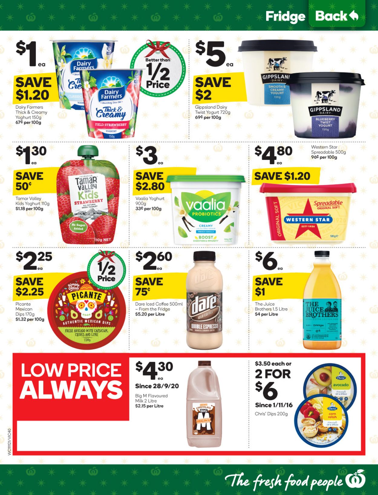 Woolworths Catalogue - 11/11-17/11/2020 (Page 38)