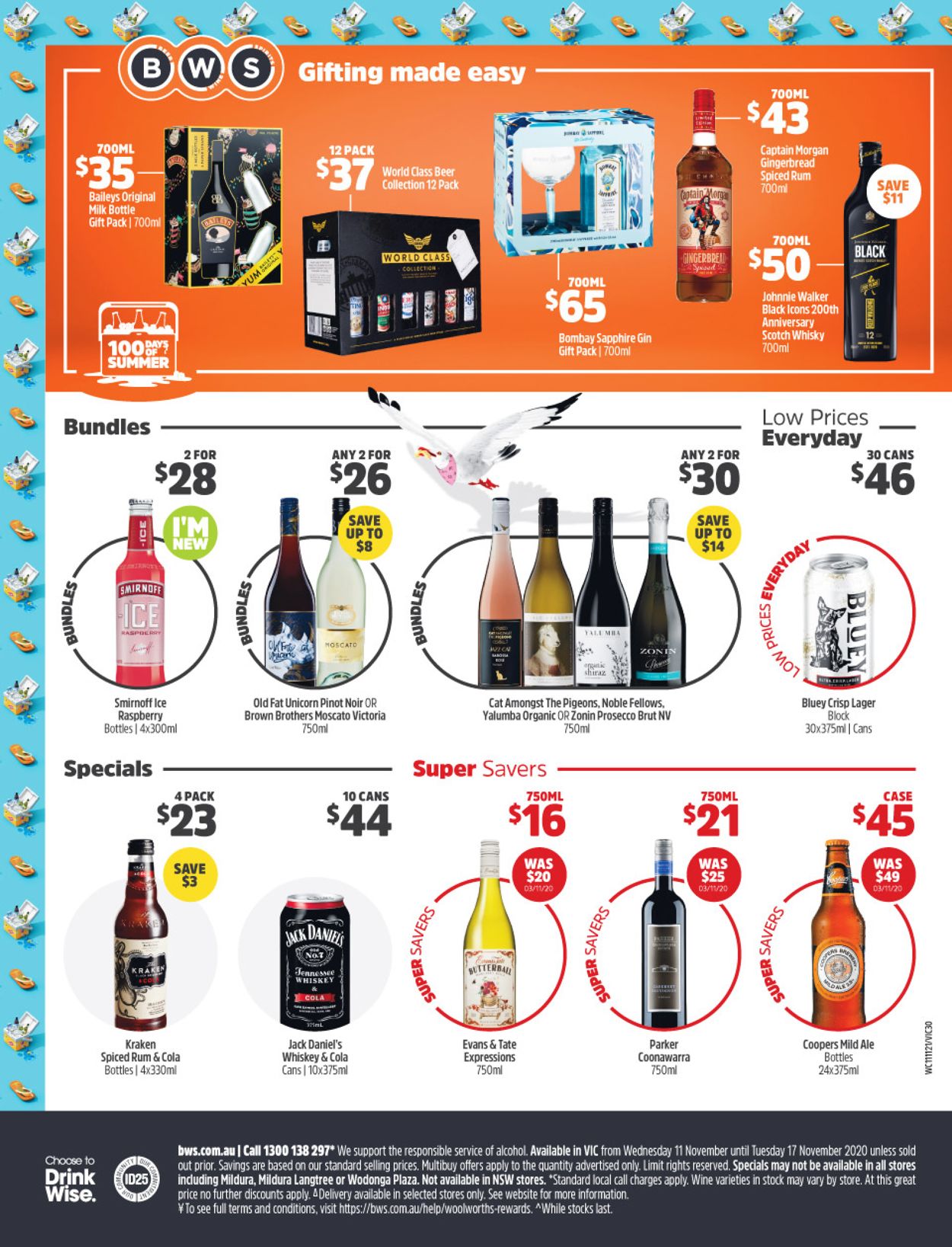 Woolworths Catalogue - 11/11-17/11/2020 (Page 55)