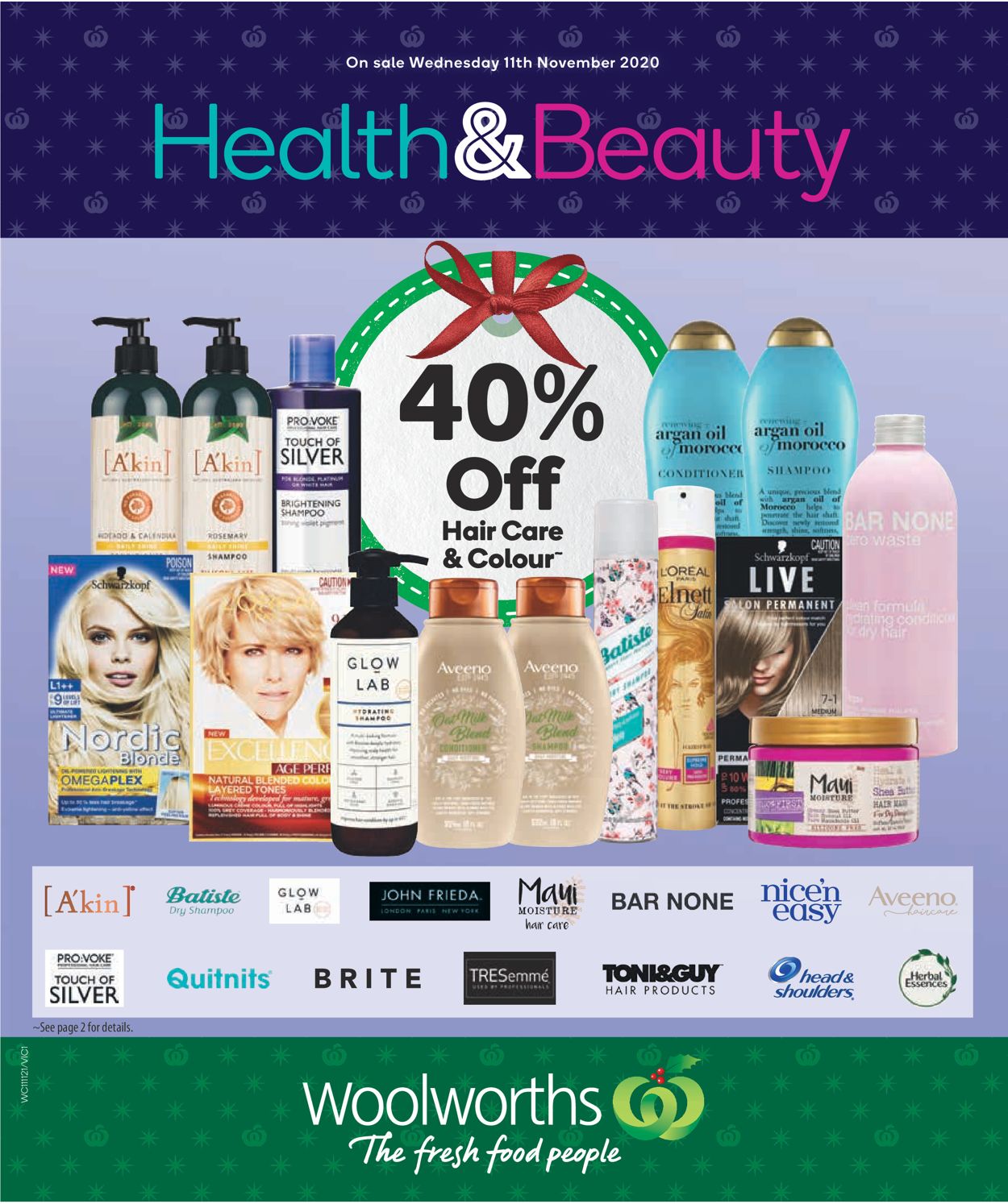 Woolworths Catalogue - 11/11-17/11/2020
