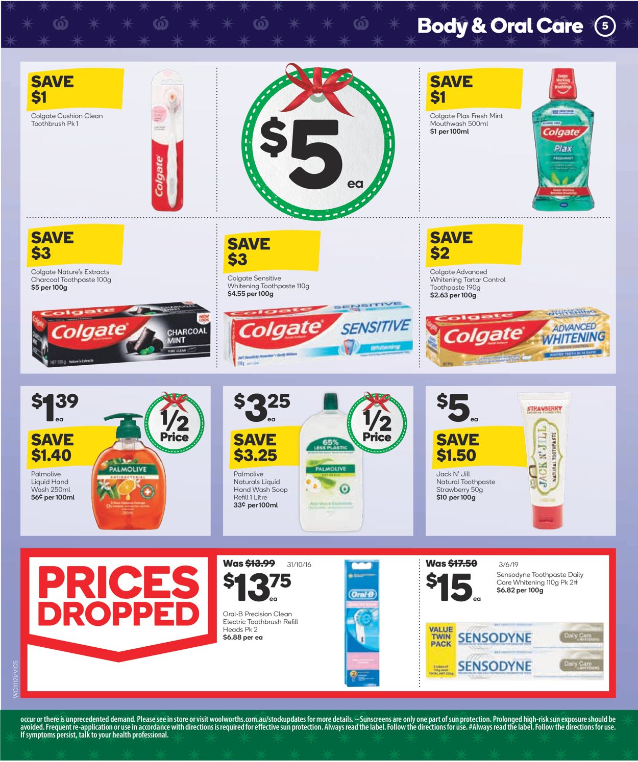 Woolworths Catalogue - 11/11-17/11/2020 (Page 6)