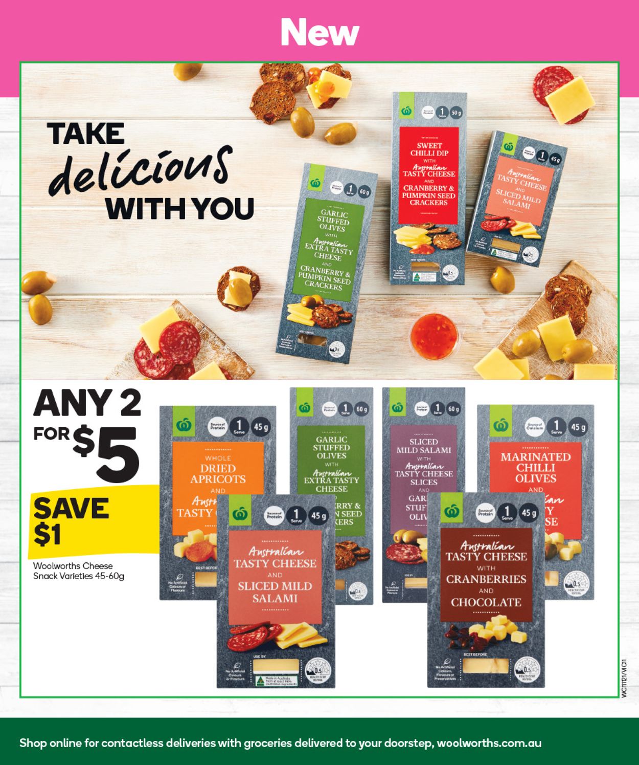 Woolworths Catalogue - 11/11-24/11/2020 (Page 11)