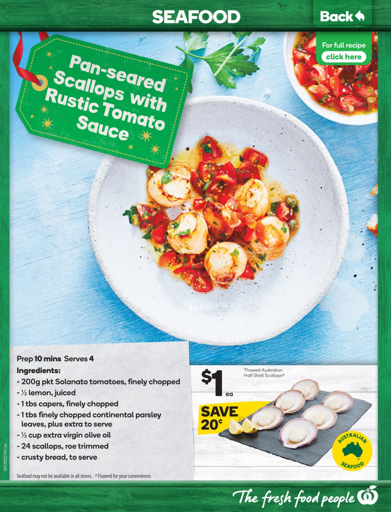 Woolworths Christmas 2020 Catalogue - 11/11-17/11/2020 (Page 24)