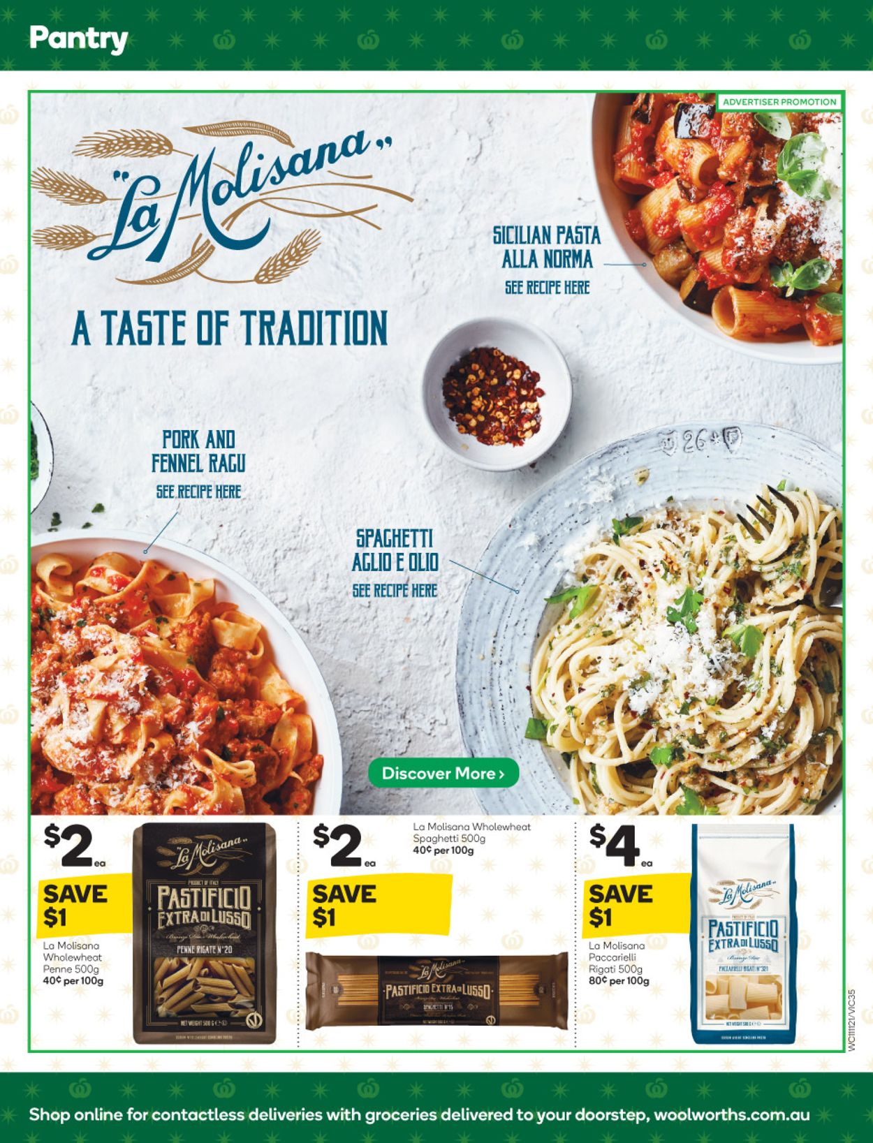 Woolworths Christmas 2020 Catalogue - 11/11-17/11/2020 (Page 33)