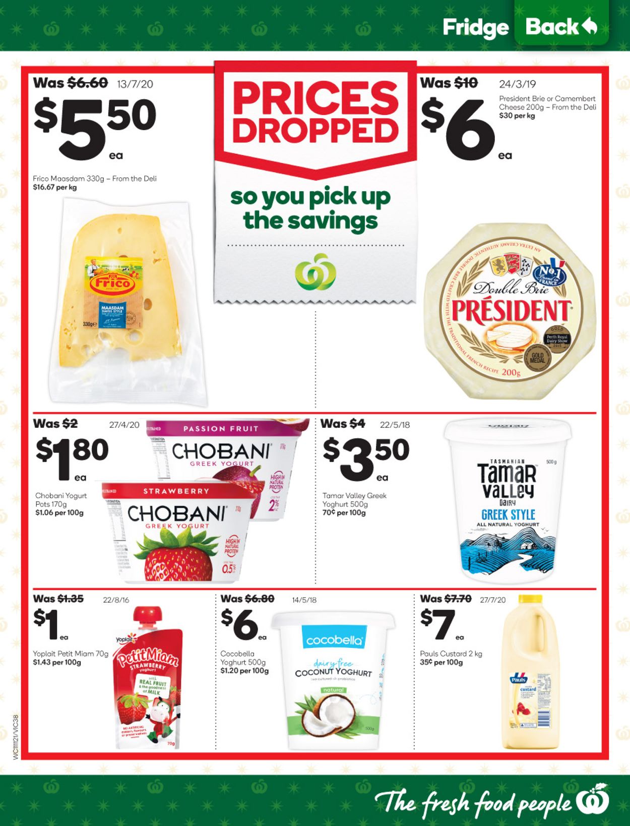 Woolworths Christmas 2020 Catalogue - 11/11-17/11/2020 (Page 36)