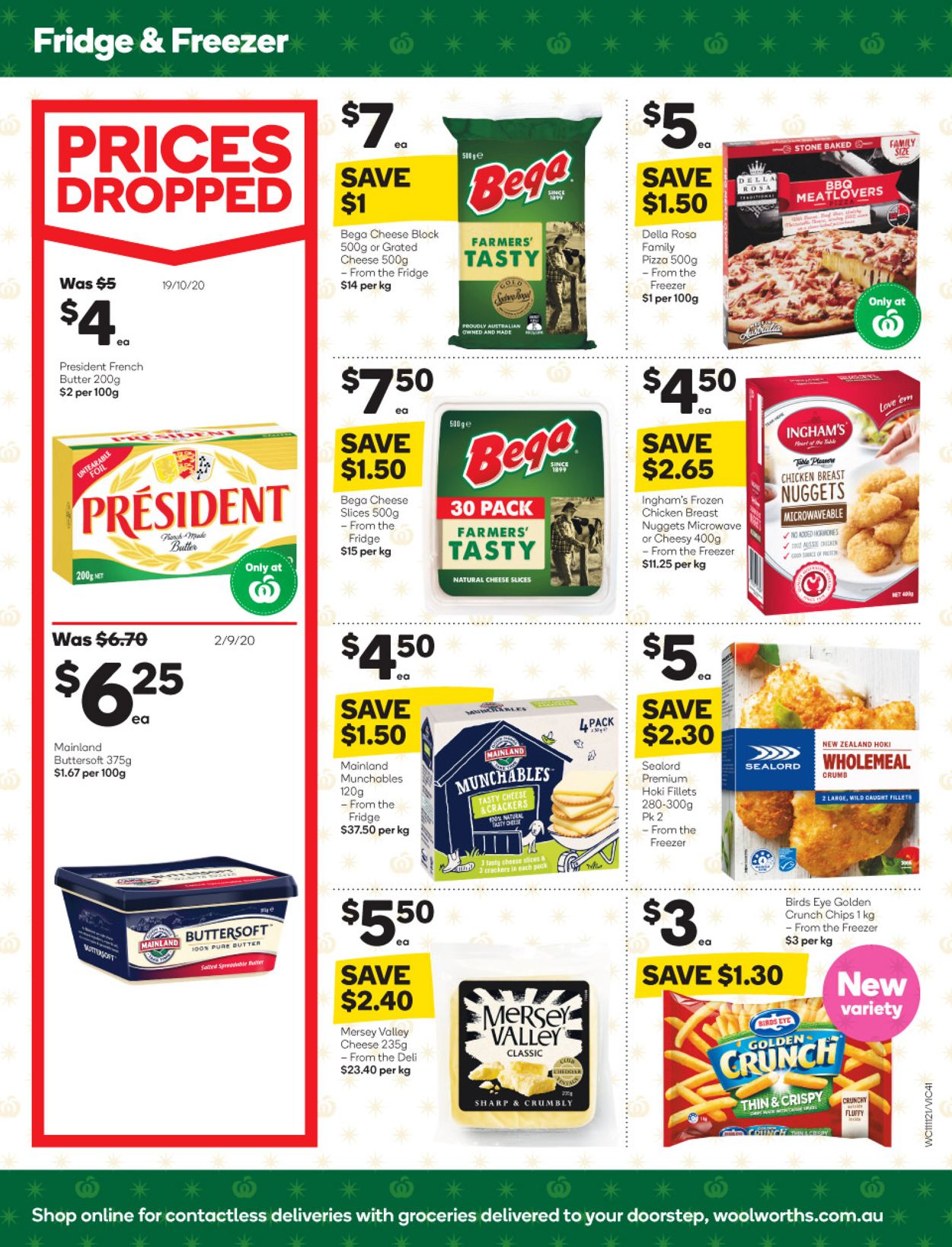 Woolworths Christmas 2020 Catalogue - 11/11-17/11/2020 (Page 39)