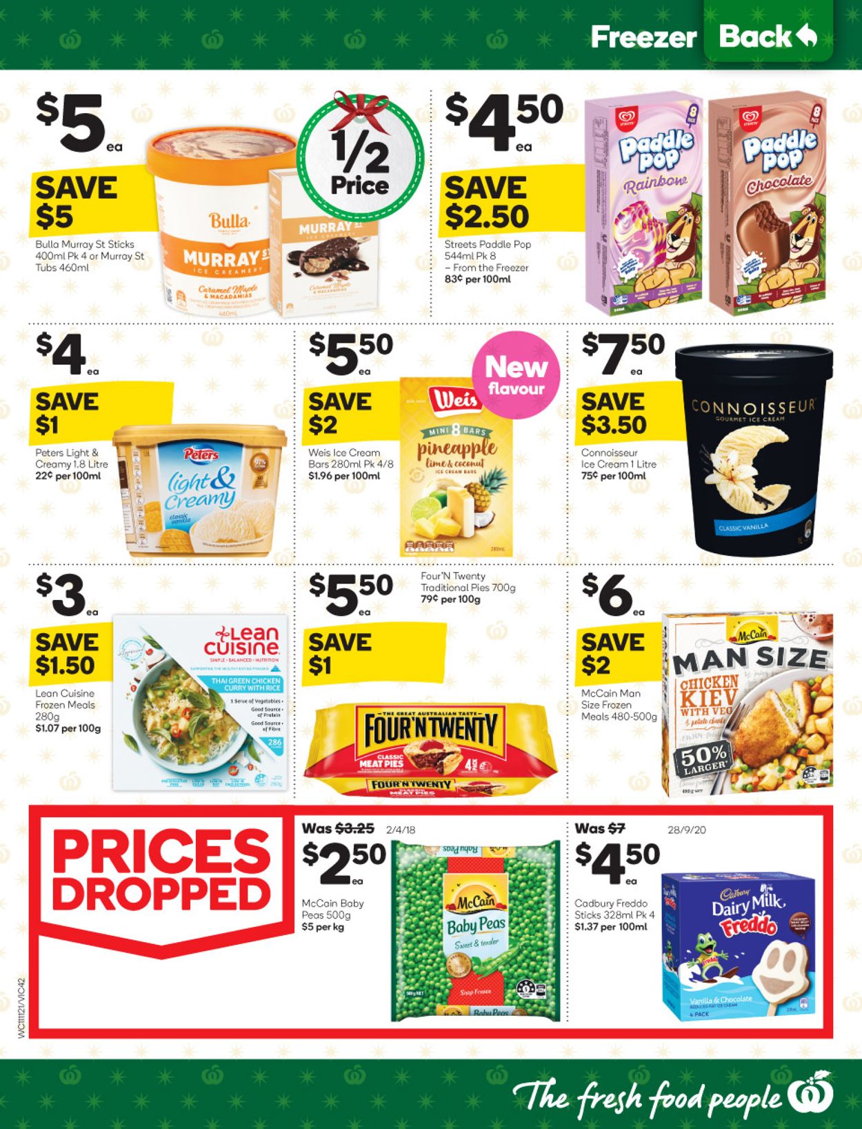 Woolworths Christmas 2020 Catalogue - 11/11-17/11/2020 (Page 40)