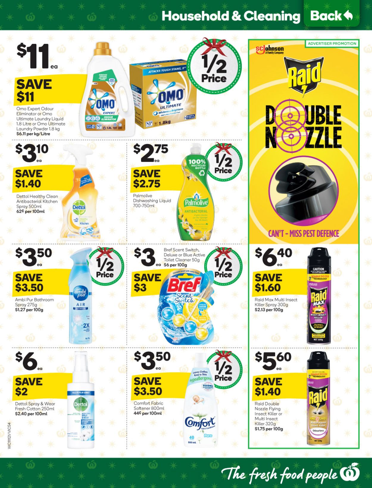 Woolworths Christmas 2020 Catalogue - 11/11-17/11/2020 (Page 52)
