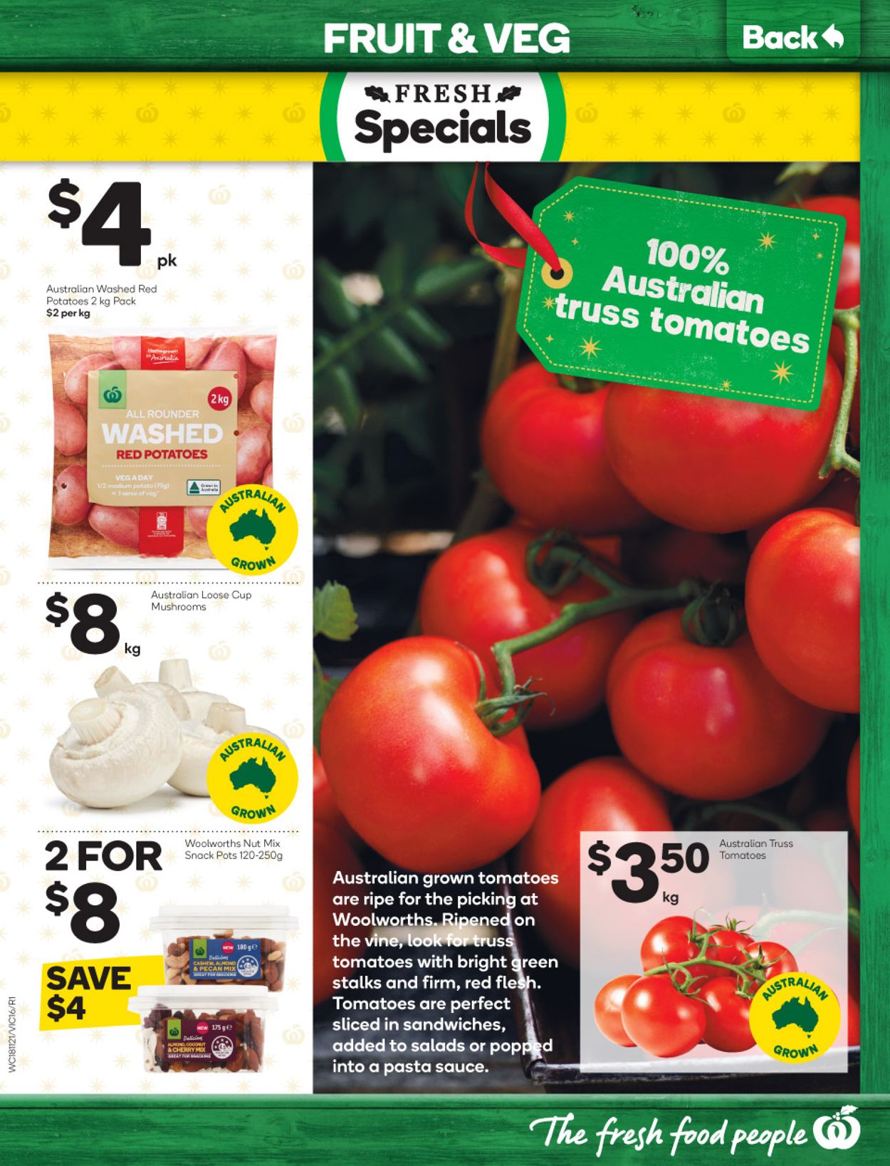 Woolworths Catalogue - 18/11-24/11/2020 (Page 20)
