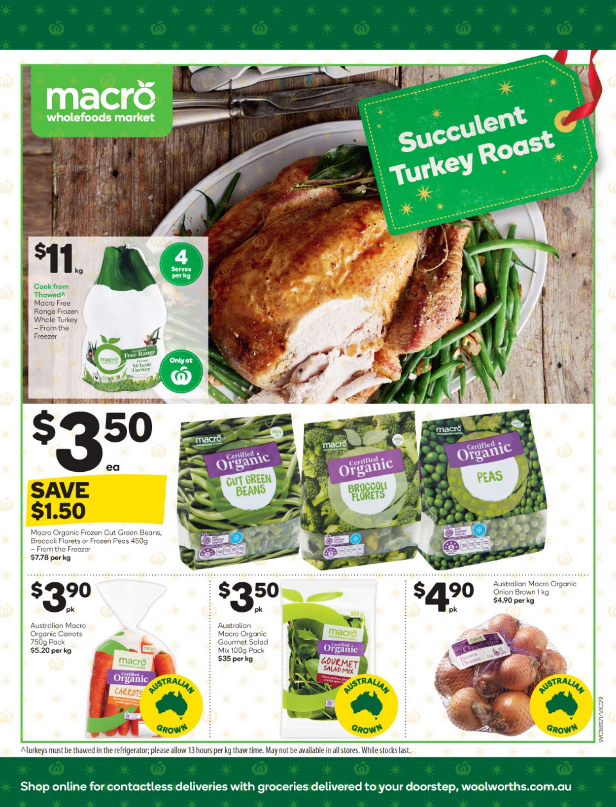 Woolworths Catalogue - 18/11-24/11/2020 (Page 33)