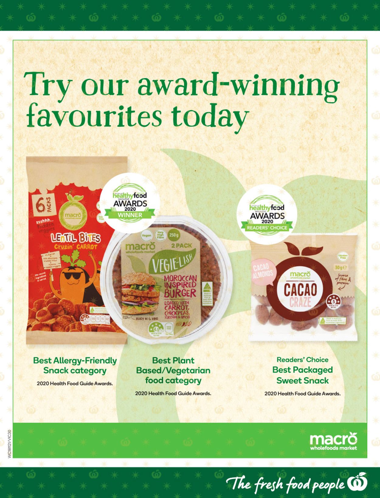 Woolworths Catalogue - 18/11-24/11/2020 (Page 34)