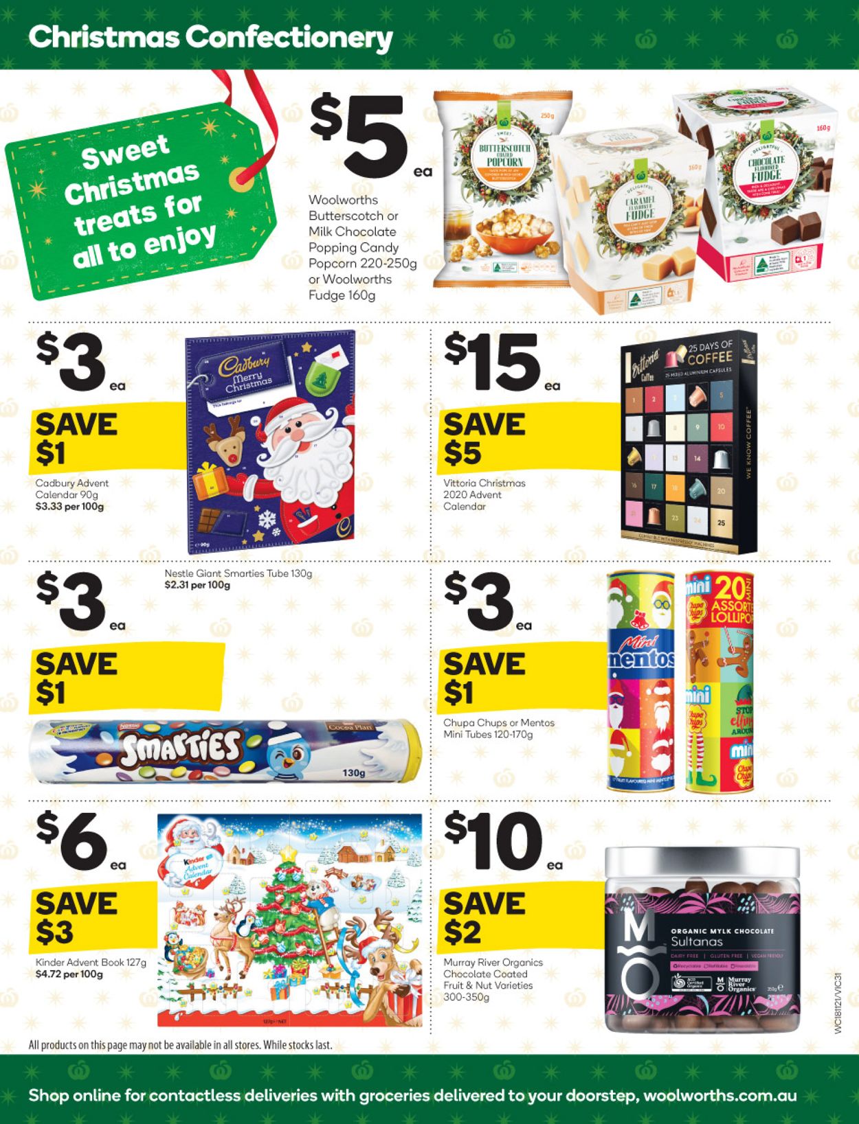Woolworths Catalogue - 18/11-24/11/2020 (Page 35)
