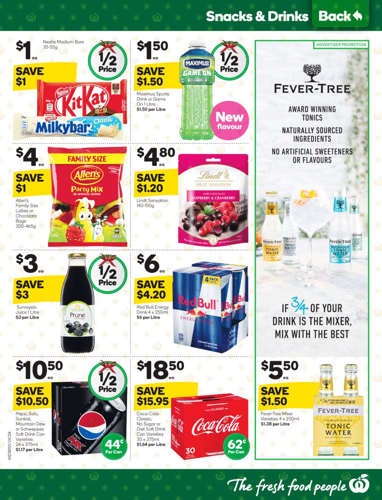 Woolworths Catalogue - 18/11-24/11/2020 (Page 38)