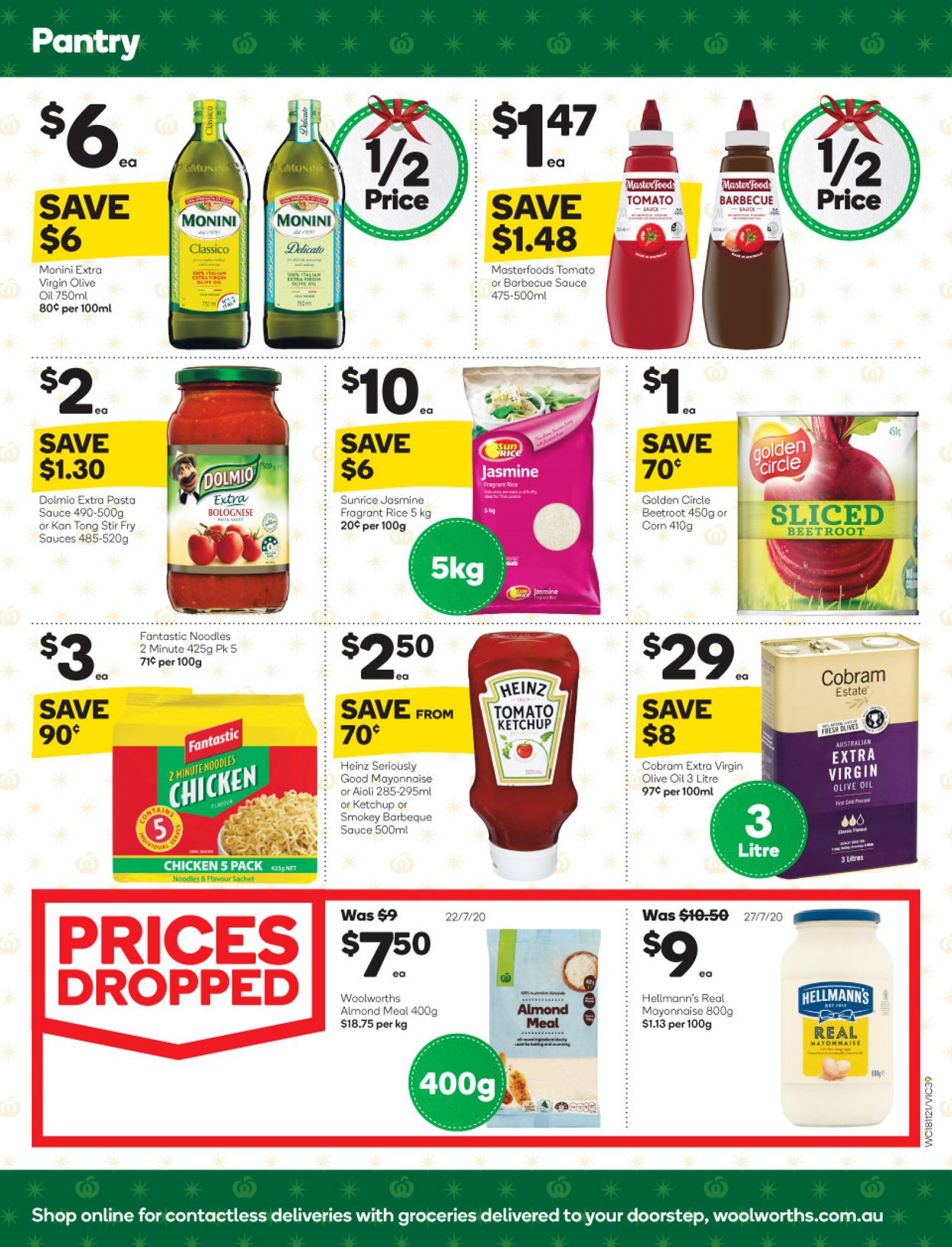 Woolworths Catalogue - 18/11-24/11/2020 (Page 43)